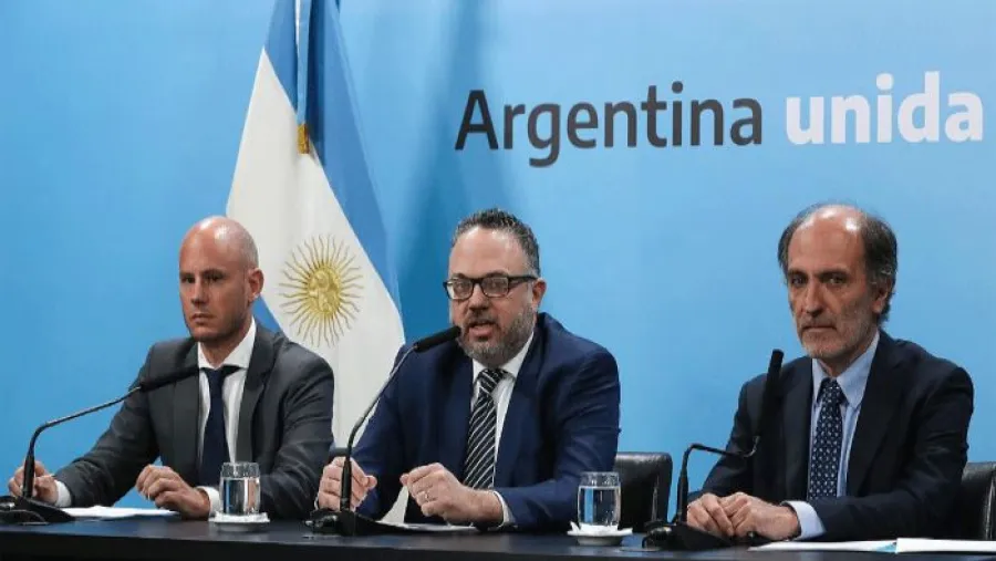 El gobierno anunció una nueva línea de créditos del Banco Nación para las pymes