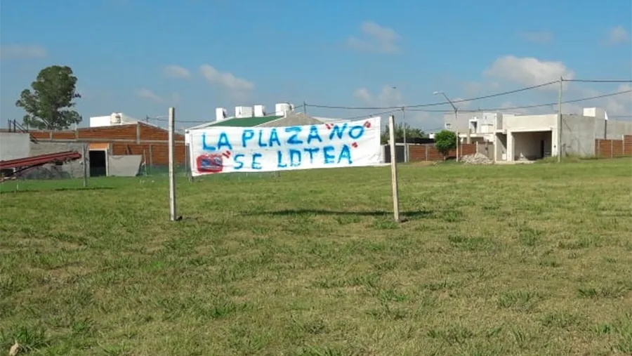 El destino de la donación de los vecinos no puede ser cambiada por la Municipalidad de Crespo, indicó la Justicia. El destino de la donación de los vecinos no puede ser cambiada por la Municipalidad de Crespo, indicó la Justicia.