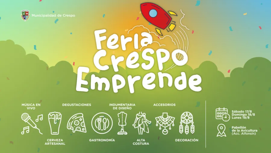 Crespo Emprende Crespo Emprende