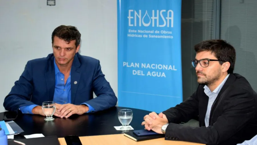 Sarubi con Cresto. (Foto: archivo)