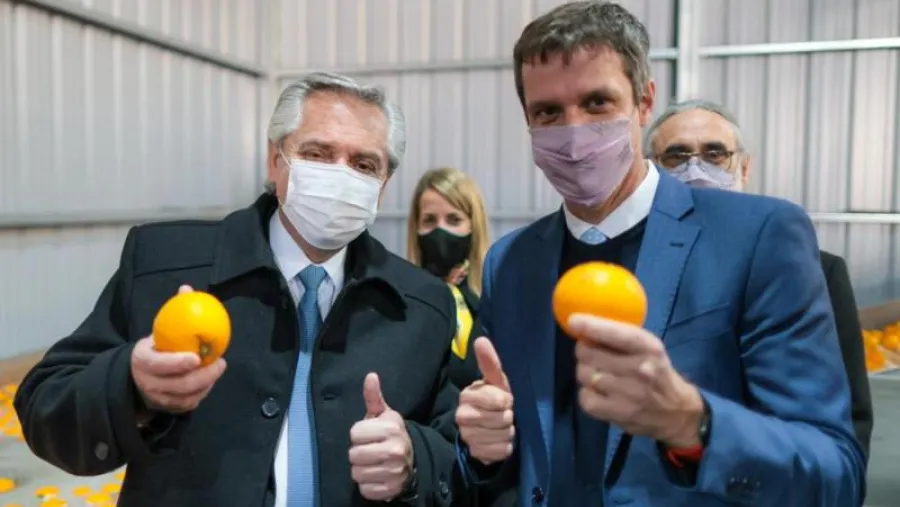 Cresto y Fernández