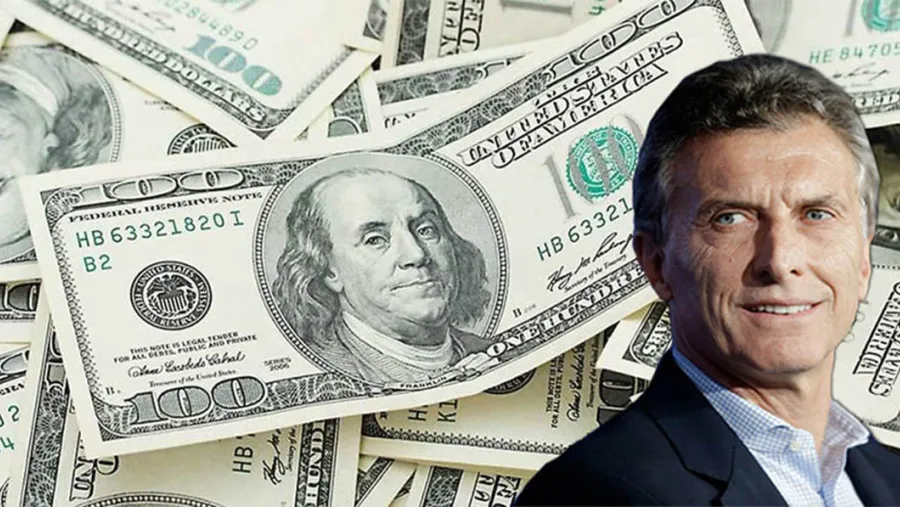 Los peores números. Dólar a 62 pesos, tasas al 83 por ciento, riesgo país a 2.533 y caída de reservas de 1.943 millones.