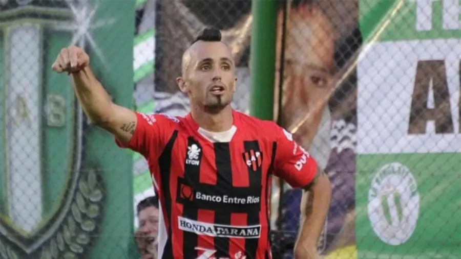 Cristian Chimino Patronato: Cristian Chimino está en la mira del DT de Huracán