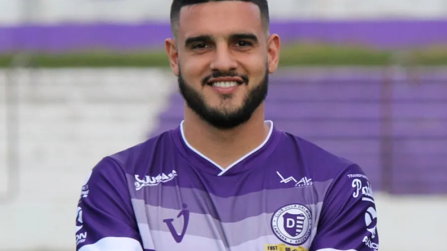 Nuevo refuerzo: Cristian González es la cara nueva de Patronato