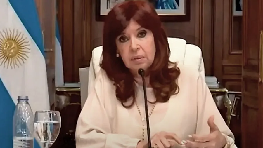 Cristina Kirchner