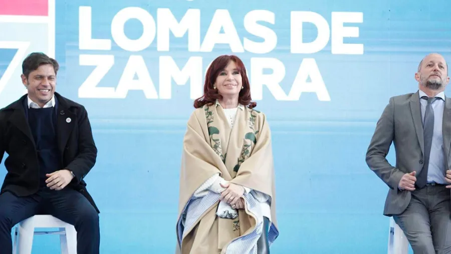 Cristina Kirchner