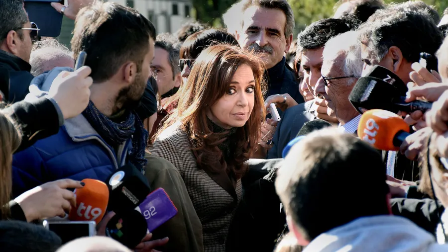 Cristina Fernández