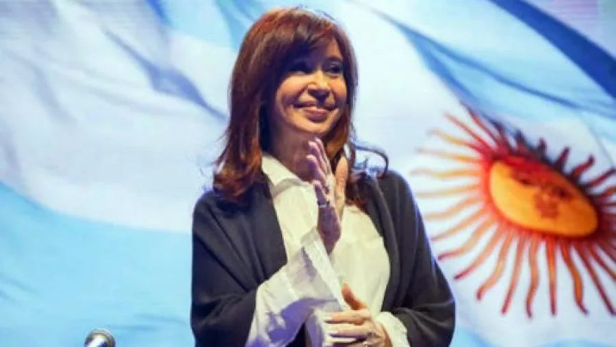 Cristina Fernández