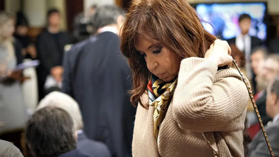 Cristina Kirchner