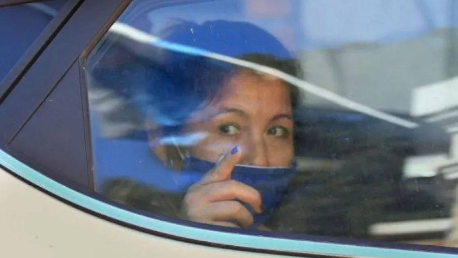 La madre de Facundo Astudillo: “El Presidente me dejó conforme y tranquila”