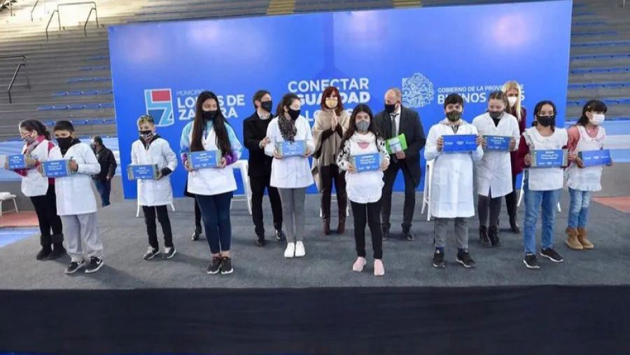 Cristina Kirchner apuntó a “los que contrajeron la deuda” y pidió un acuerdo