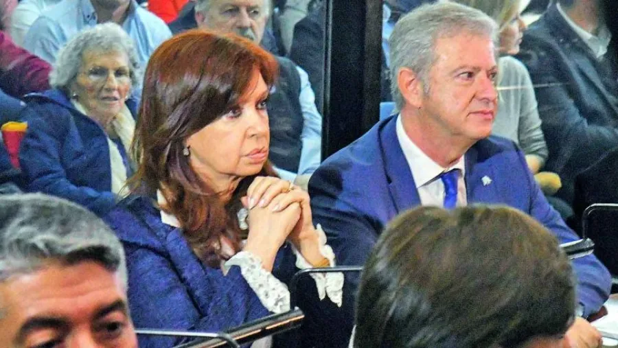 Cristina Fernández Cristina Fernández