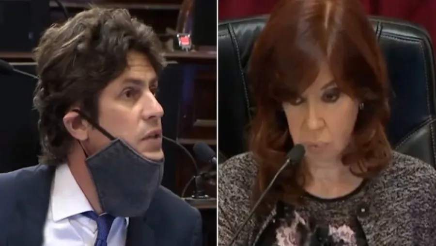 Martín Lousteau-Cristina Fernández Martín Lousteau-Cristina Fernández