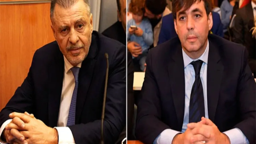 Cristóbal López - Fabián De Souza