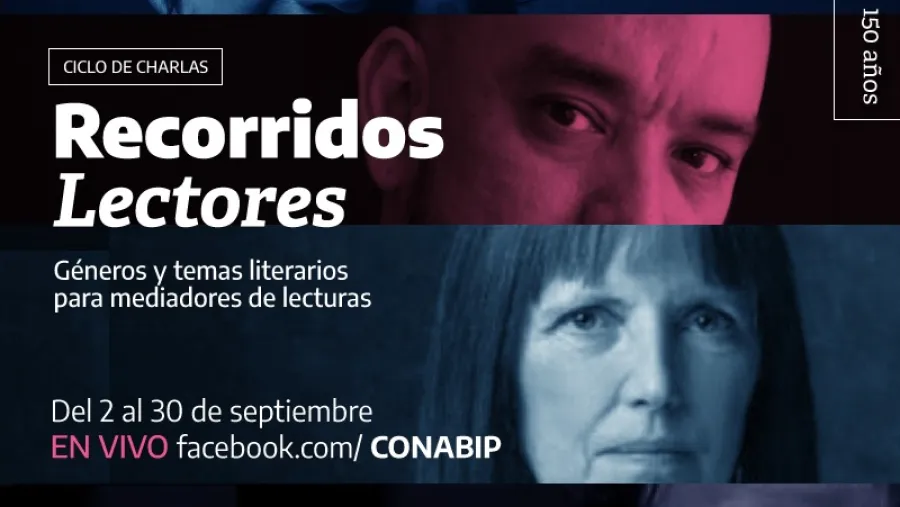 CONABIP 150 años CONABIP 150 años