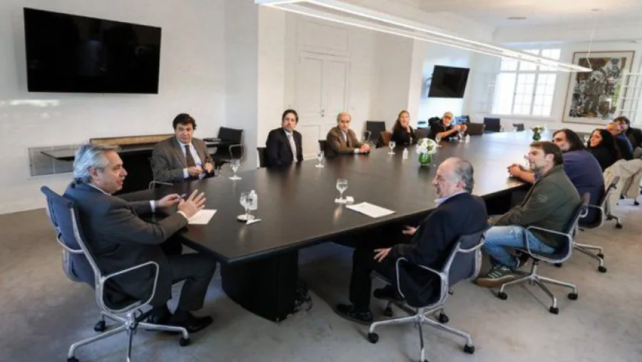 La CTA le pidió al Presidente un Consejo Económico para analizar la salida de la crisis