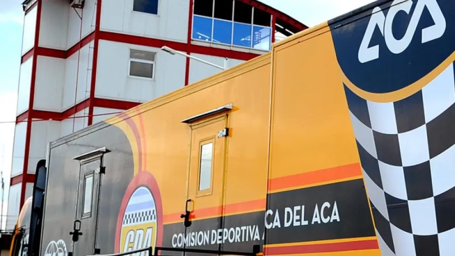 Autódromo Concepción del Uruguay 