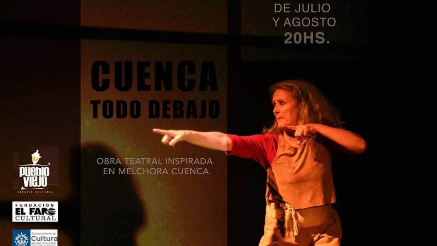 “Cuenca. Todo debajo”