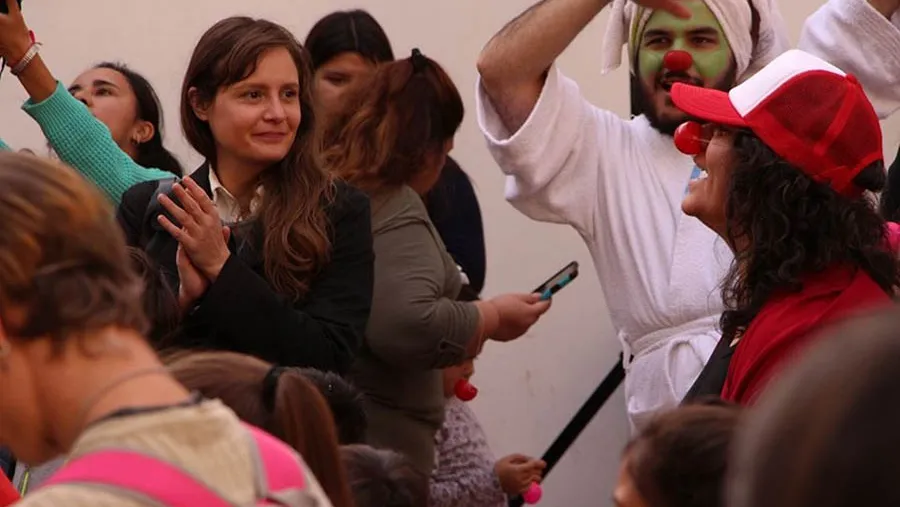 Francisca D´Agostino fue designada por el gobernador como secretaria de Cultura de la provincia.