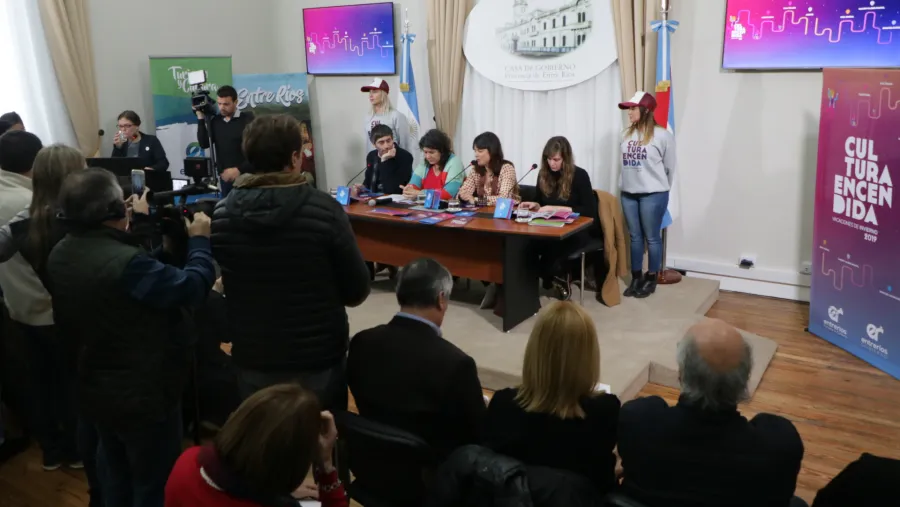 Cultura Encendida Vacaciones de Invierno