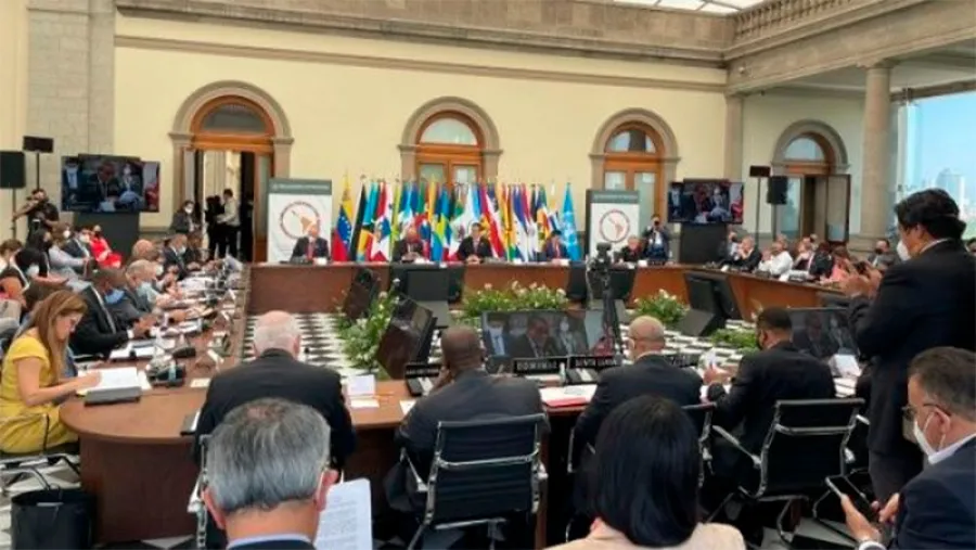 Cumbre Cancilleres Celac