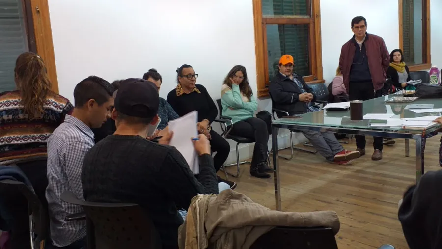 Reglamentación del programa de inserción laboral trava-trans de Paraná