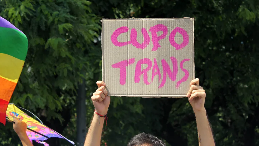 Cupo laboral trava-trans