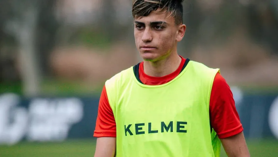 Fútbol: el paranaense Nahuel Curcio firmó su primer contrato con Colón de Santa Fe