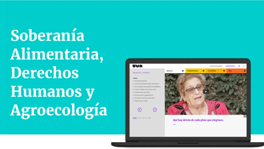 Curso online La Vaca