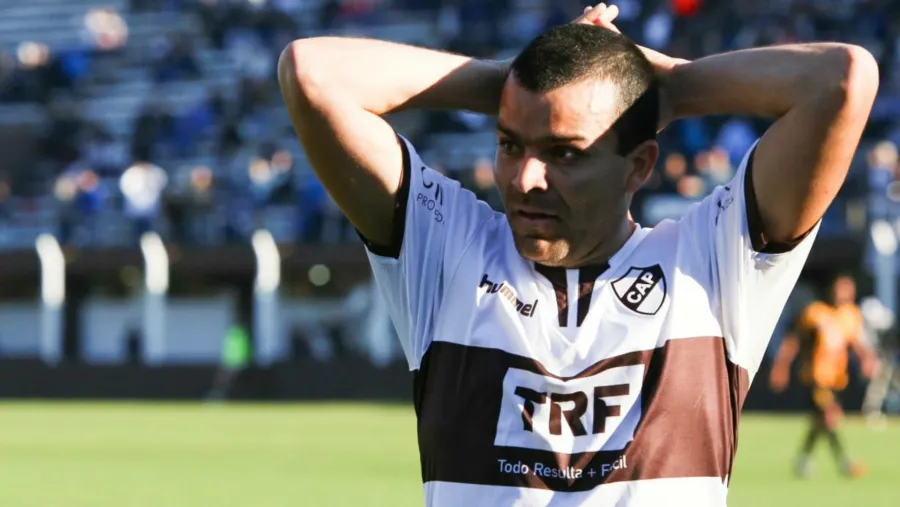 El entrerriano Facundo Curuchet dio positivo en coronavirus y será baja en Platense