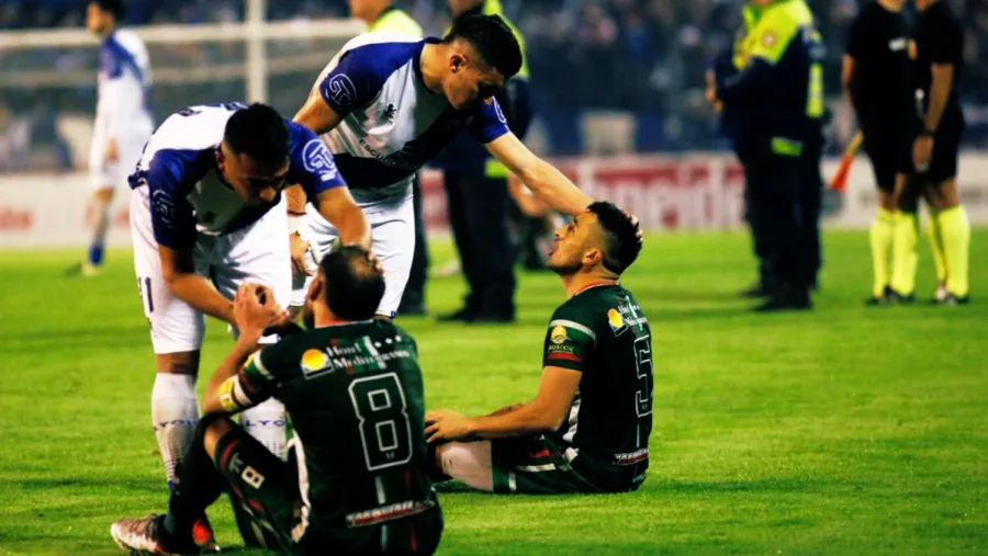 San Jorge de Tucumán fue condenado al descenso por su protesta en el Federal A