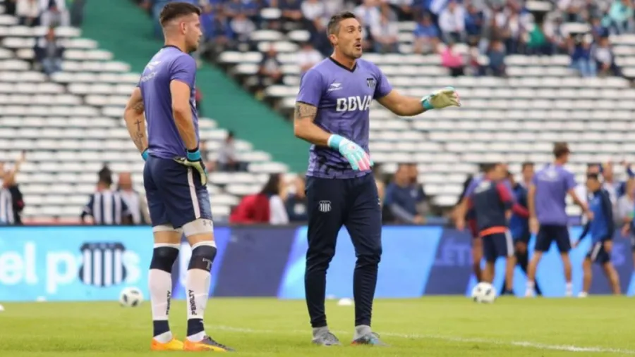 Mauricio Caranta Talleres de Córdoba contará con Caranta y la vuelta de Menéndez ante Patronato