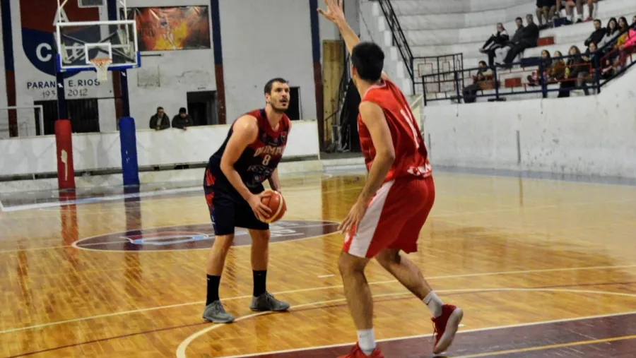 Básquet: Ciclista y Olimpia se metieron en las semifinales del Dos Orillas