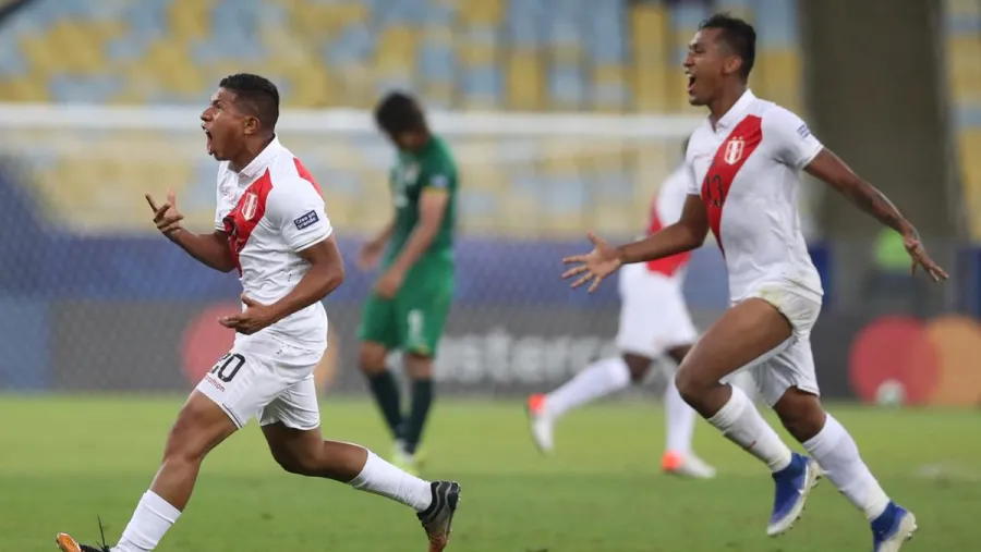 Copa América: Perú le ganó a Bolivia un partido clave rumbo a cuartos de final