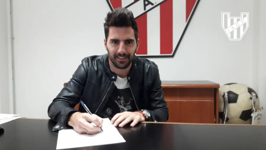 El gualeguaychuense Facundo Erpen volvió a Instituto de Córdoba