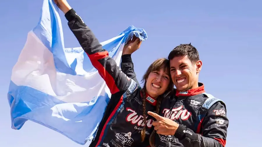 Cavigliasso y Pertegarini 