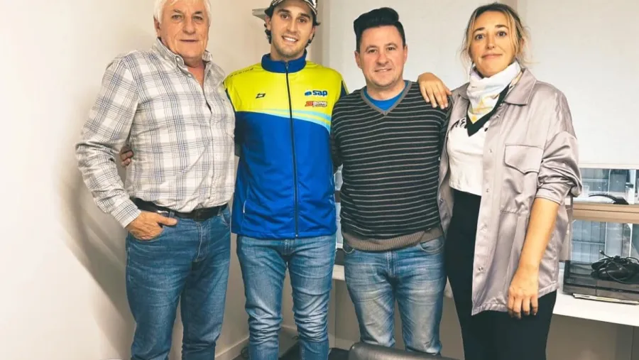 Damián Markel Damián Markel