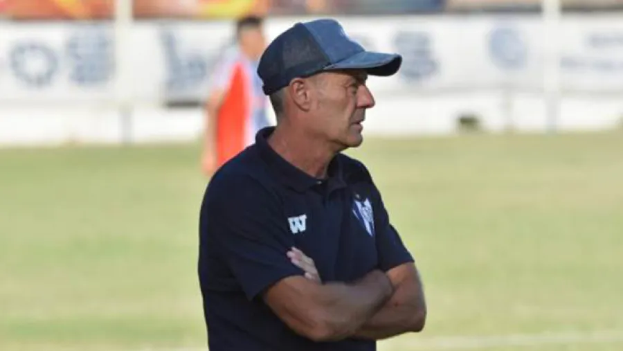 “Tanto Belgrano como Atlético Paraná necesitan de un proyecto”, sentenció Daniel Veronesse “Tanto Belgrano como Atlético Paraná necesitan de un proyecto”, sentenció Daniel Veronesse