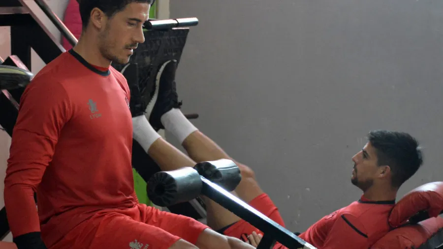 Con Miloc en la lista, Sciacqua definió los convocados para viajar a Mar del Plata