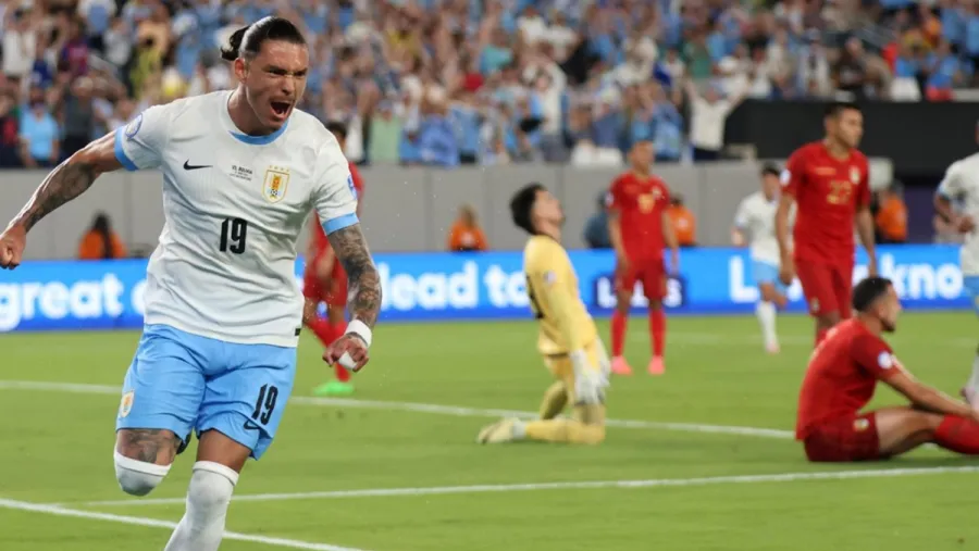 Uruguay Uruguay