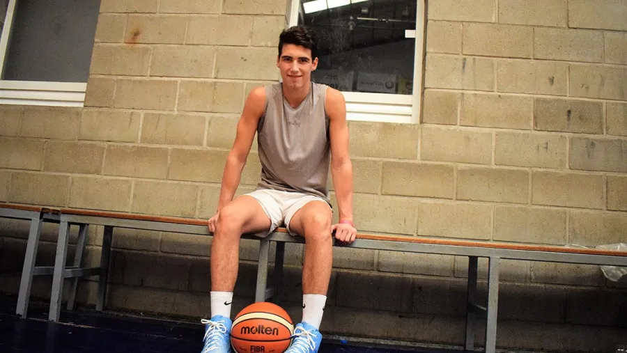 Thiago Dasso será uno de los bases de Tomás de Rocamora en la Liga Argentina