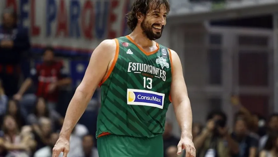 David Doblas David Doblas dijo que “fue una bonita experiencia” su paso por Estudiantes de Concordia