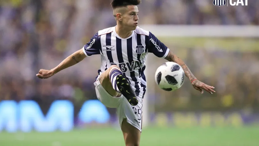 Estudiantes de La Plata apareció entre los interesados por el entrerriano "Leo" Godoy