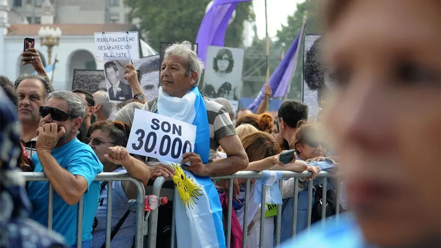 Organismos de Derechos Humanos analizan programar actividades sin aglomeraciones de personas para conmemorar el Día de la Memoria.
