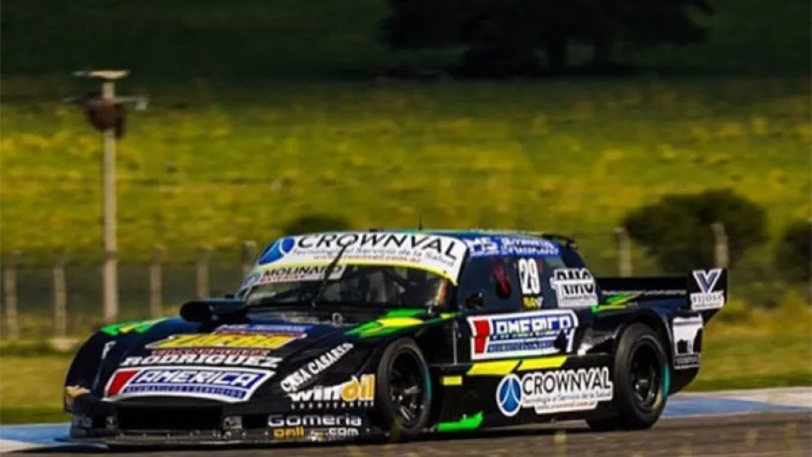 El equipo de Mariano Werner atenderá un auto en el TC Mouras