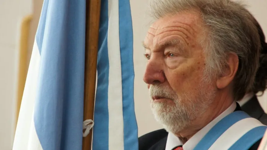 Falleció el periodista Horacio de Dios