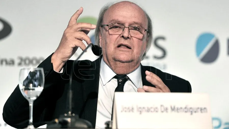 Ignacio De Mendiguren