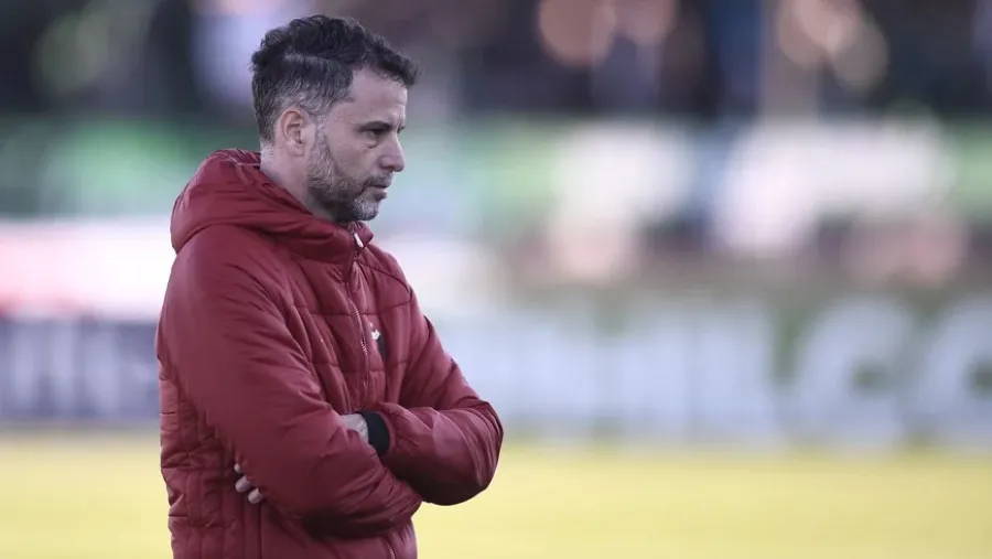 Colón de Santa Fe echó a Rodolfo De Paoli luego de seis partidos Colón de Santa Fe echó a Rodolfo De Paoli luego de seis partidos
