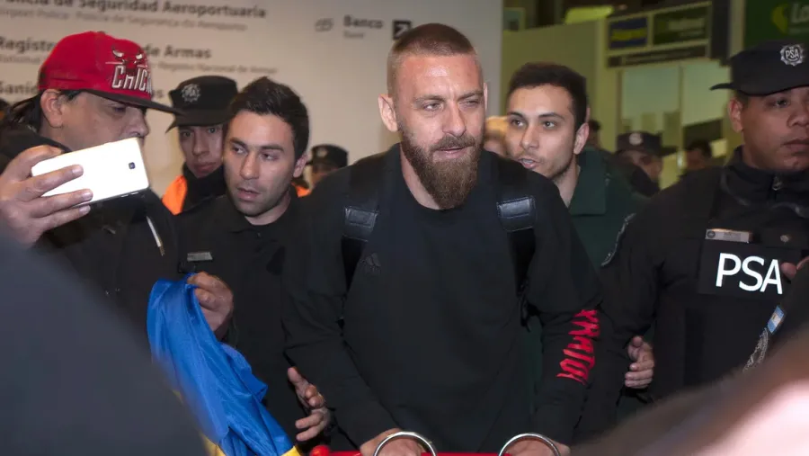 De Rossi