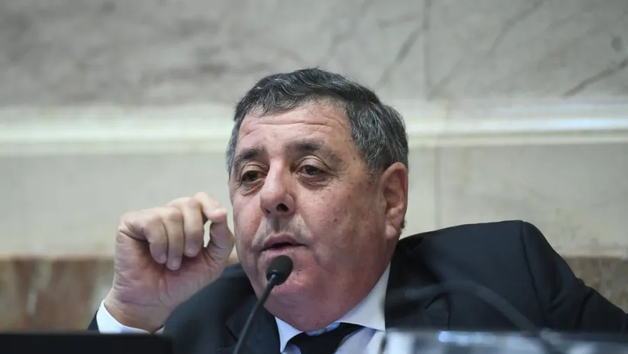 A 12 años del conflicto por la 125, De Angeli recordó el día de su detención A 12 años del conflicto por la 125, De Angeli recordó el día de su detención